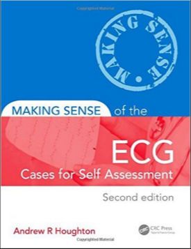 pdf assessment sense ecg cases self making houghton andrew 2nd edition medbooksvn