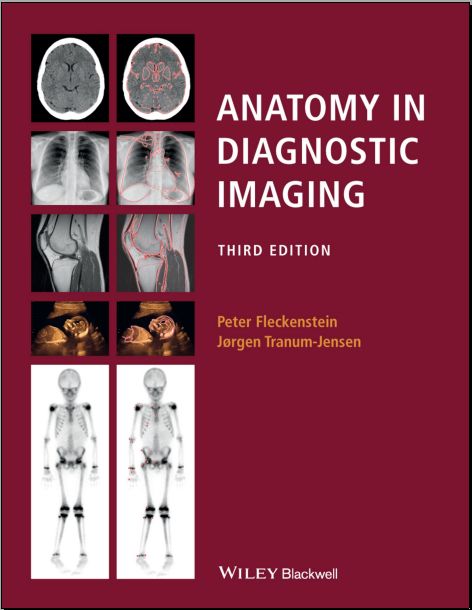 Anatomy in Diagnostic Imaging 3rd Edition (2014) [PDF] | Free Medical Books