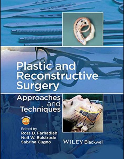 Plastic And Reconstructive Surgery Approaches And Techniques 2015 Pdf Medbooksvn 