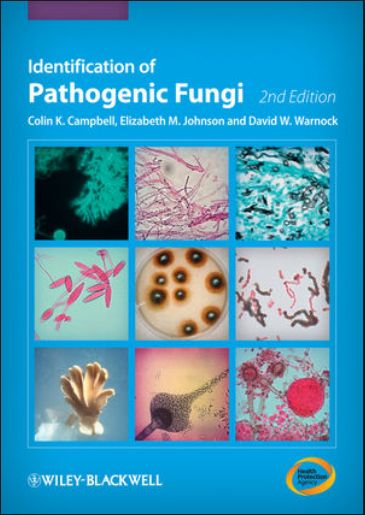 Identification of Pathogenic Fungi 2nd Edition (2013) [PDF] | Free