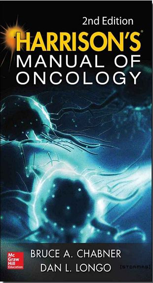 Harrisons Manual of Oncology, 2nd Edition [EPUB] Bruce A. Chabner