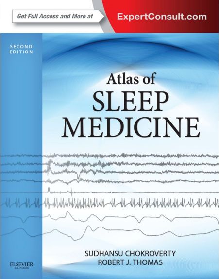 Atlas Of Sleep Medicine Expert Consult 2nd Edition [PDF]- Online And ...