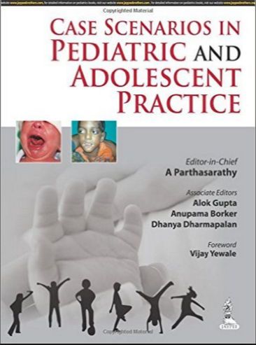 Case Scenarios In Pediatric And Adolescent Practice 2014