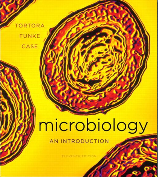Microbiology An Introduction 11th Edition [PDF] Free Medical Books