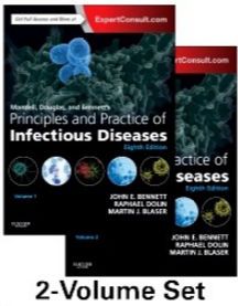 Principles And Practice Of Infectious Disease 2 Volume Set