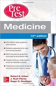 Medicine PreTest Self-Assessment And Review 14th Edition [PDF] - MedbooksVN