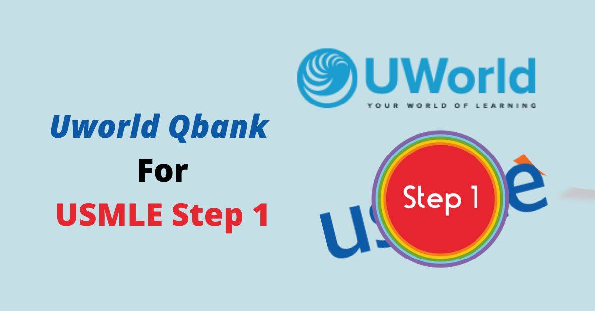 is thw uworld qbank harder than the usmle step 1