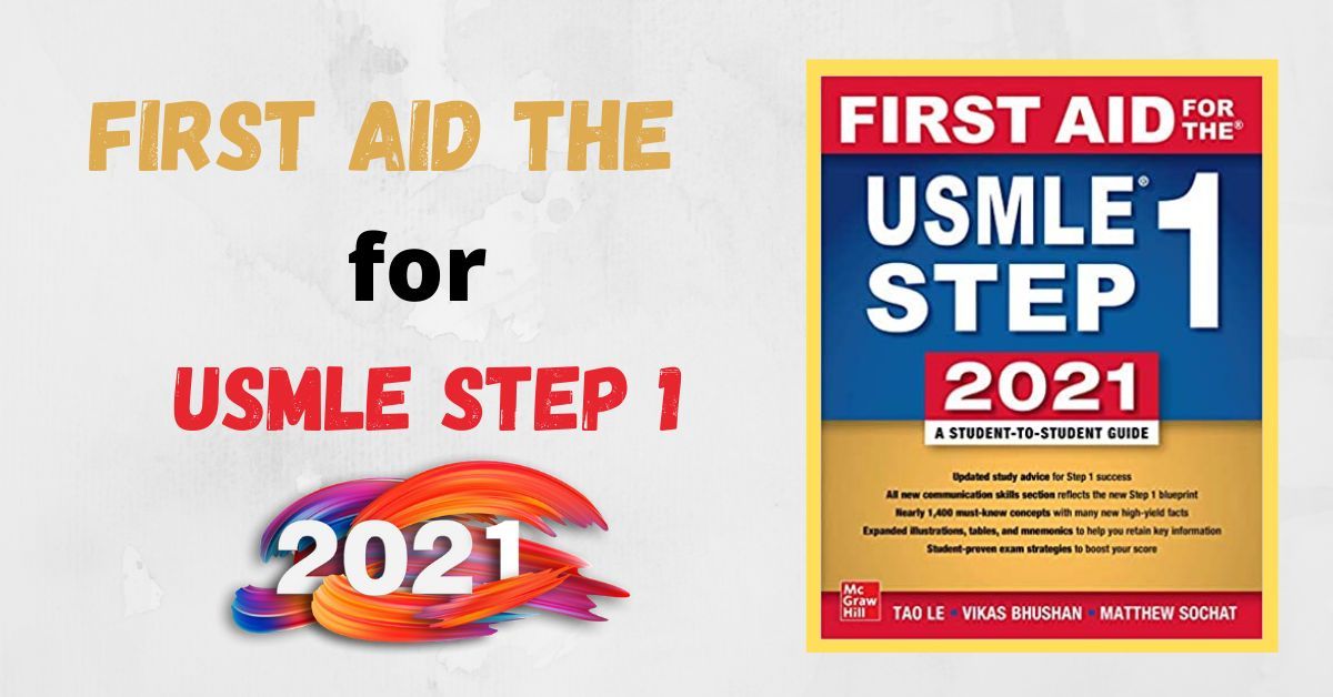 download first aid step 1 pdf