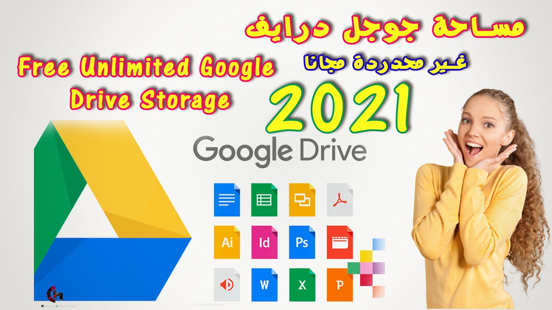 Unlimited Google Drive Team Drive for your one Google account. 6 