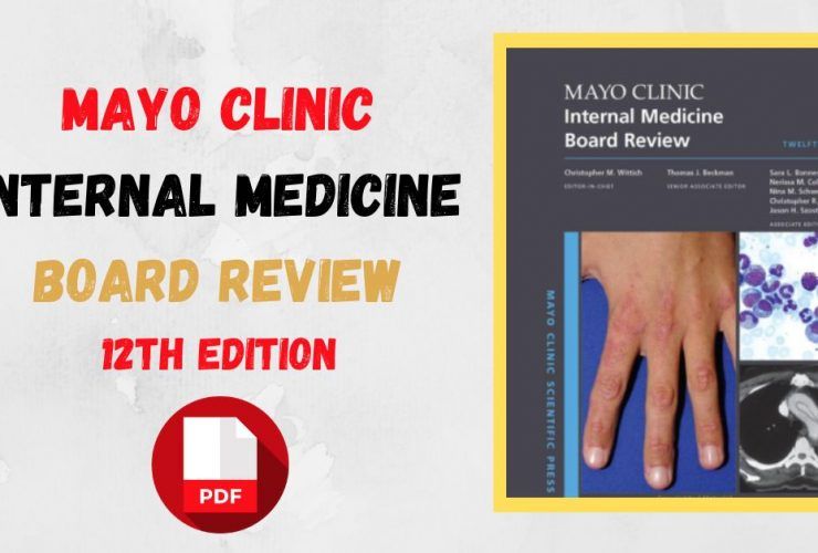 Mayo Clinic Internal Medicine Board Review (12th ed.) Archives MedbooksVN