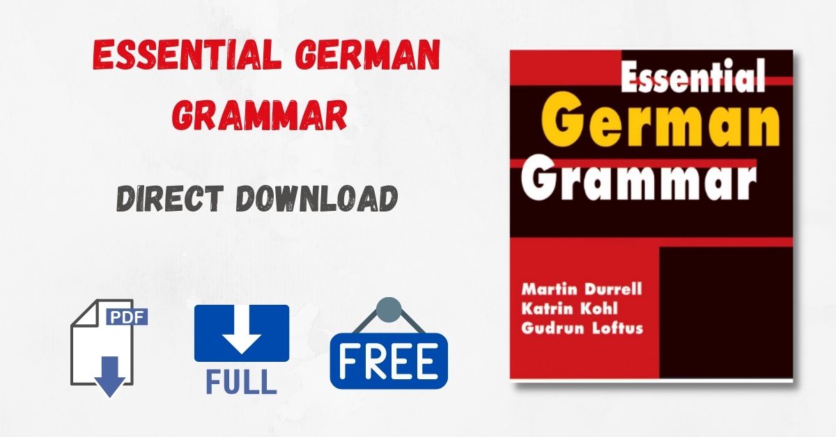 german grammar book pdf free download