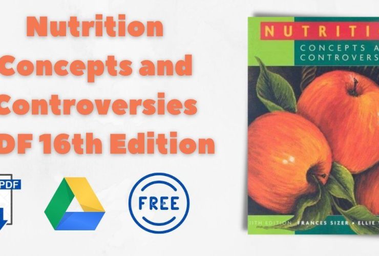 Nutrition Concepts And Controversies 15тh Edition Pdf Free Download